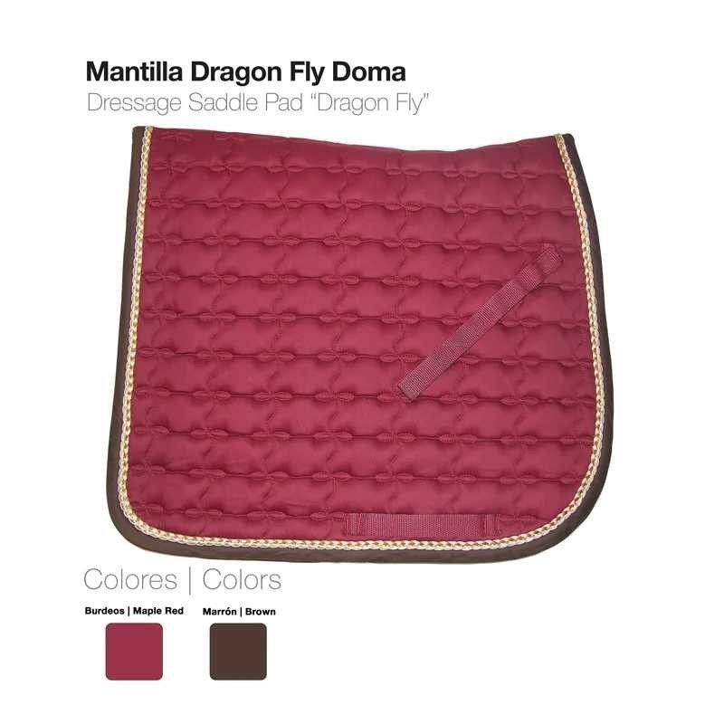 MANTILLA DRAGON FLY 