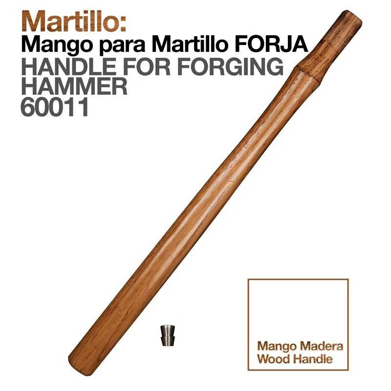 MARTILLO MANGO PARA MARTILLO FORJA 60011