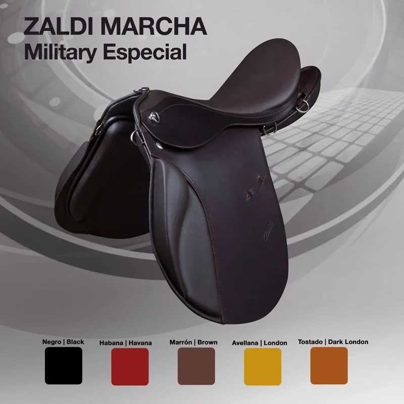 SILLA ZALDI MARCHA MILITARY ESPECIAL