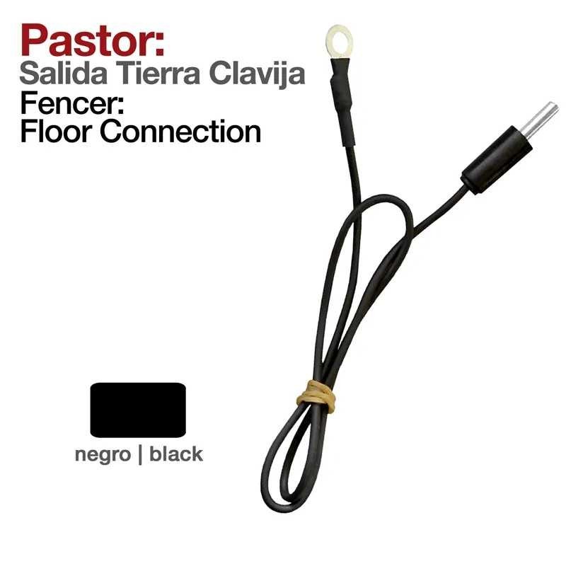 PASTOR: SALIDA TIERRA CLAVIJA NEGRO