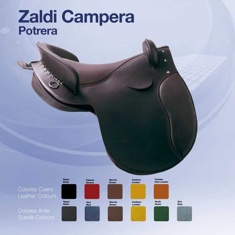 SILLA ZALDI CAMPERA POTRERA