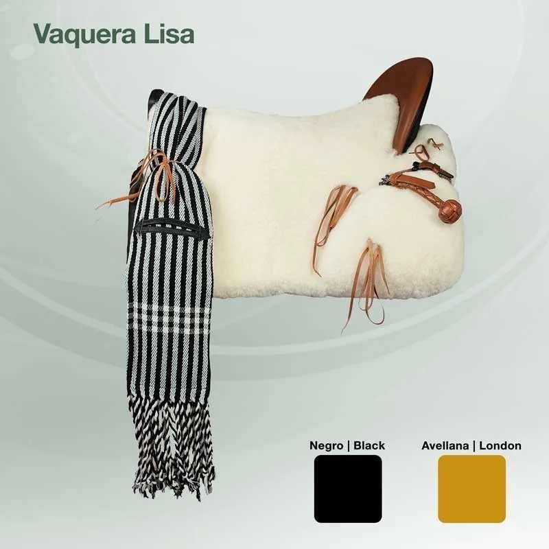 SILLA ZALDI C. VAQUERA LISA (COMPLETA)