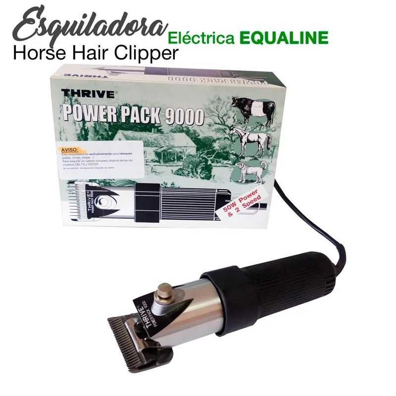 ESQUILADORA ELÉCTRICA EQUALINE,