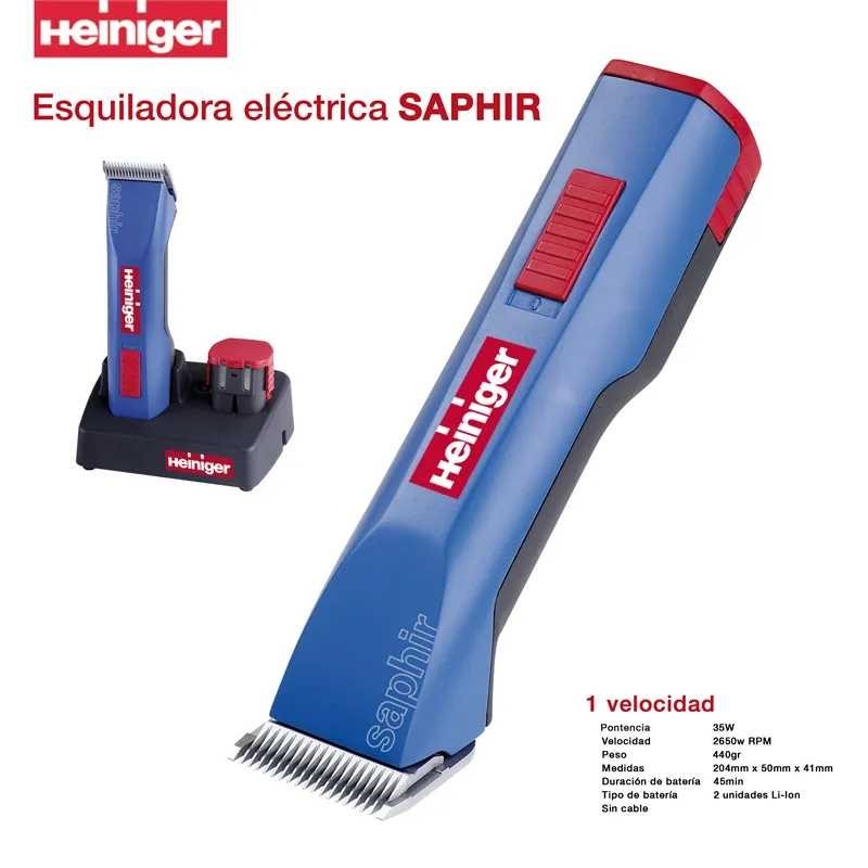 ESQUILADORA ELÉCTRICA SAPHIR HEINIGER