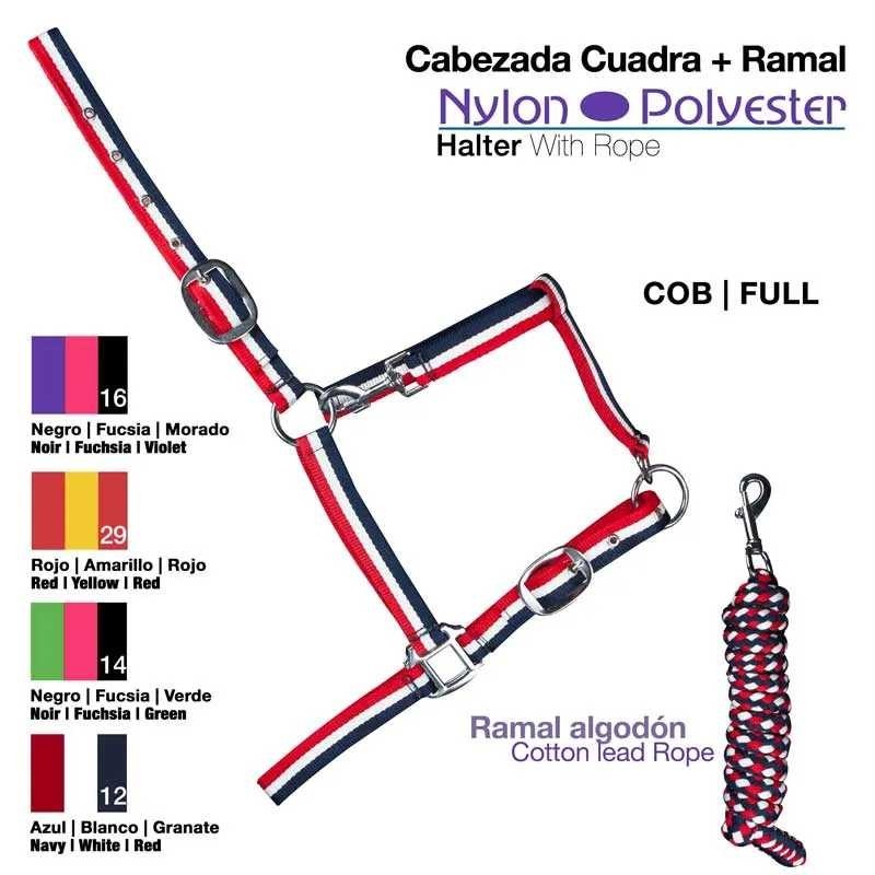 CABEZADA CUADRA + RAMAL 6886 