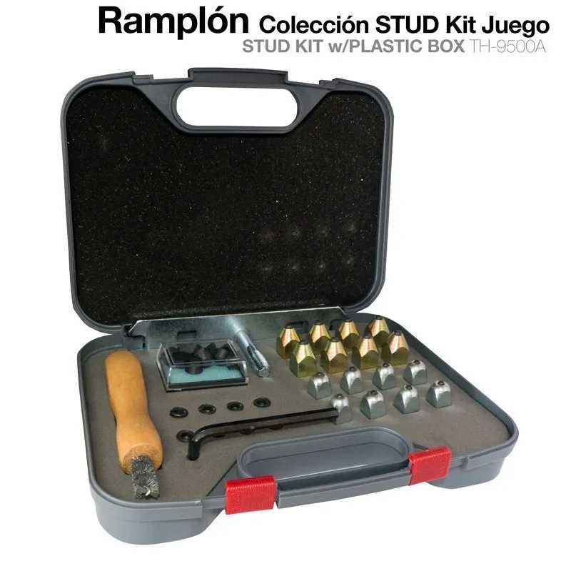 RAMPLÓN COLECCIÓN STUD KIT TH-9500A JUEGO