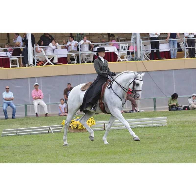 TRAJE PORTUGUÉS CHALECO CABALLERO NEGRO 