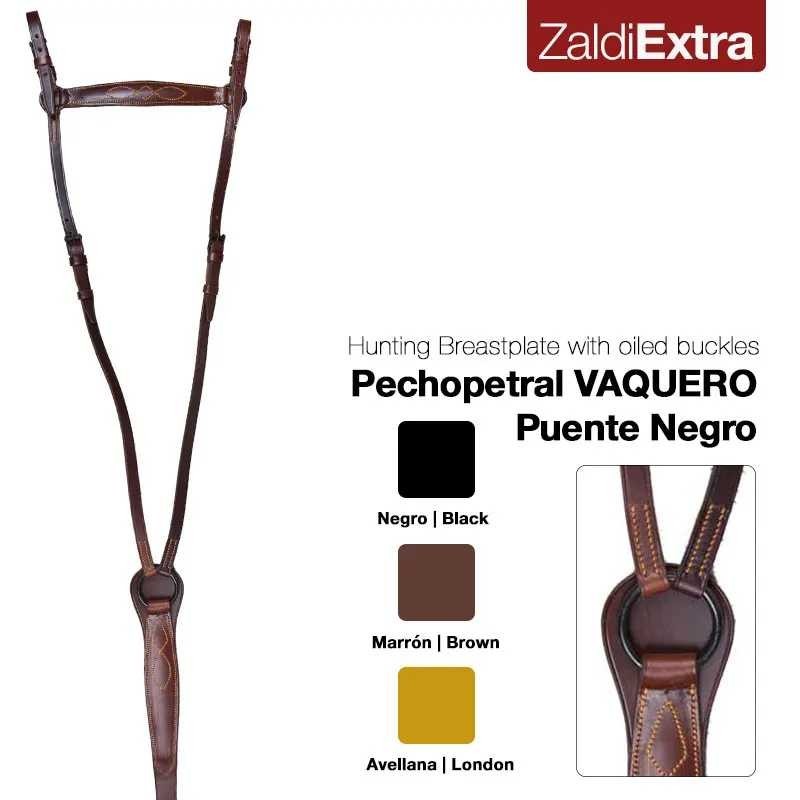 PECHOPETRAL VAQUERO ZALDI EXTRA PUENTE 