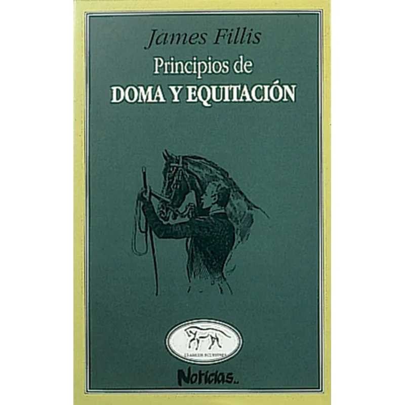 LIBRO: PRINC. DE DOMA Y EQUIT.(J.FILLIS)