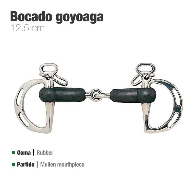 BOCADO GOYOAGA GOMA 211011R 12.5cm