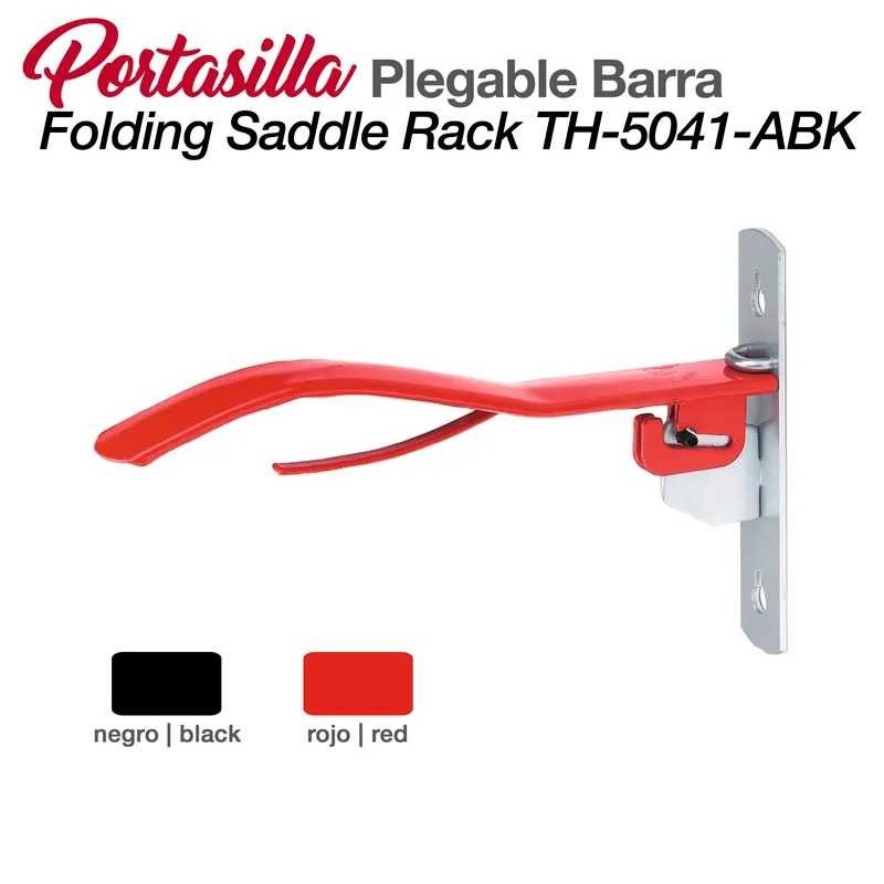 PORTASILLA PLEGABLE BARRA 