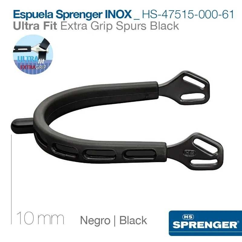 ESPUELA SPRENGER NEGRO HS-47515-000-61