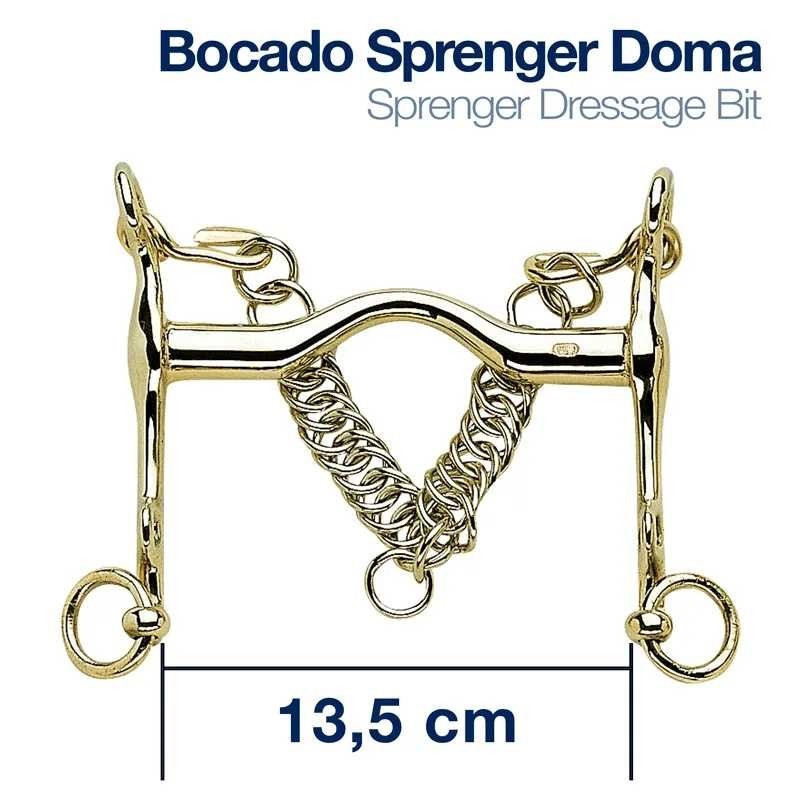 BOCADO SPRENGER DOMA HS-42262