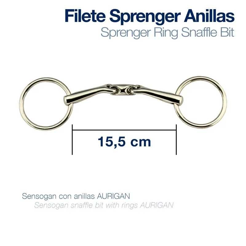 FILETE SPRENGER ANILLAS HS-40200