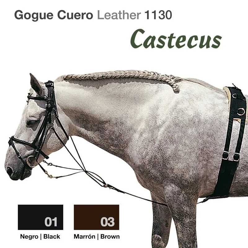 GOGUE CUERO CASTECUS 