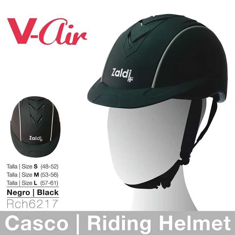 CASCO MONTAR V-AIR RCH6217 NEGRO