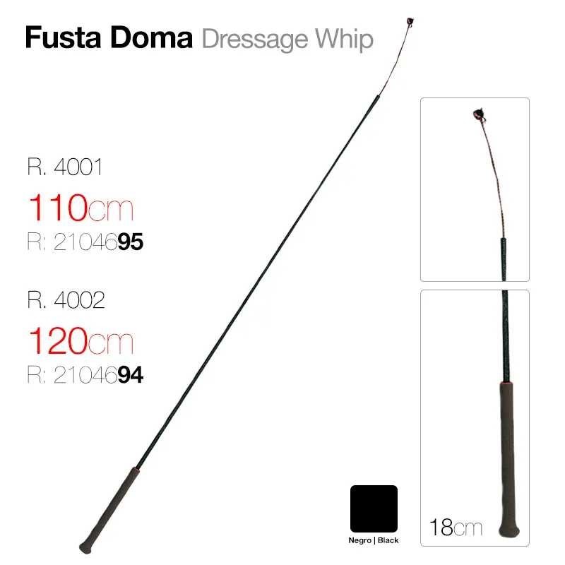 FUSTA DOMA R. 4001 NEGRO 