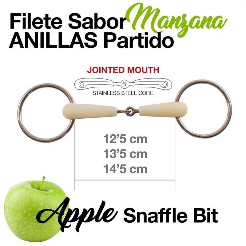 FILETE SABOR MANZANA ANILLAS PARTIDO HB-2900