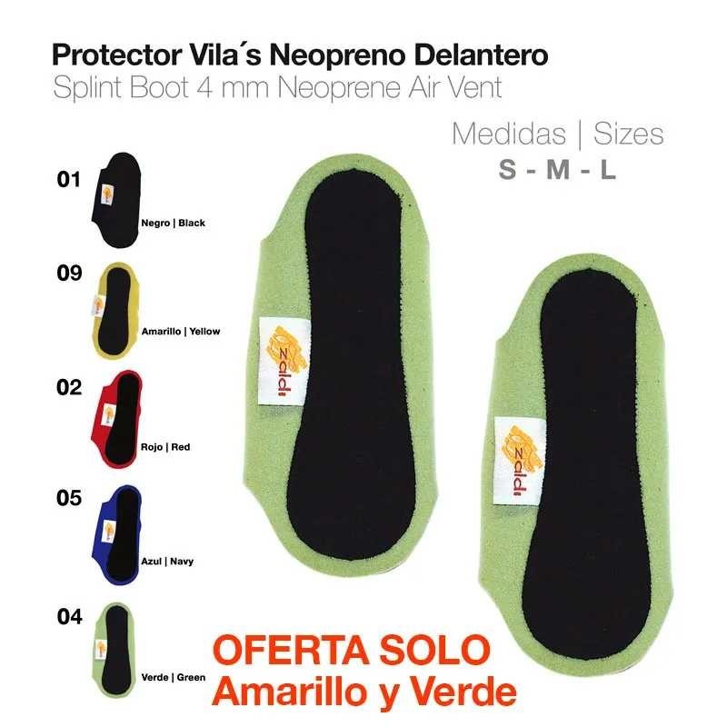 PROTECTOR VILA'S NEOPRENO 