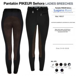 PANTALÓN PIKEUR LUGANA KONT 140527 479