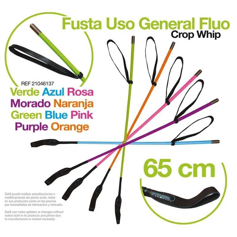 FUSTA USO GENERAL FLUO