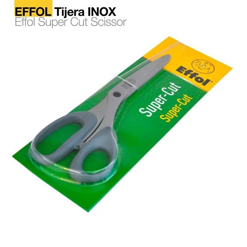 TIJERA INOX EFFOL SUPER CUT