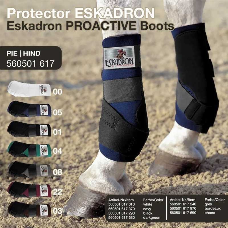 PROTECTOR ESKADRON PROACTIVE PIE 560501 617