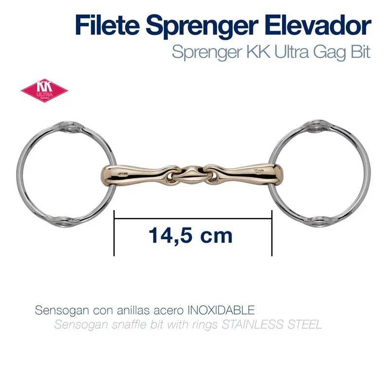 FILETE SPRENGER ELEVADOR HS-40431