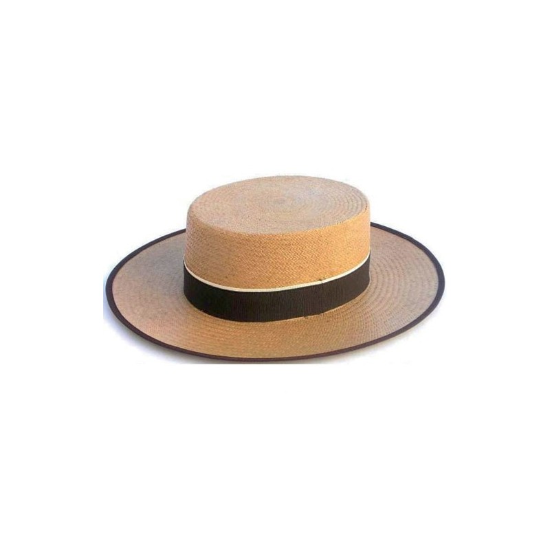 SOMBRERO OLIVER HATS PANAMA