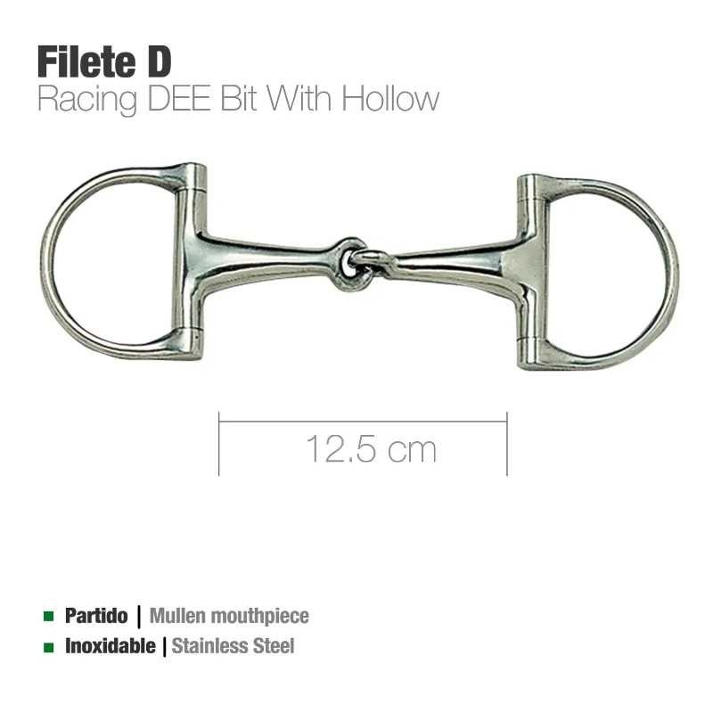 FILETE D INOX 21966 12.5cm