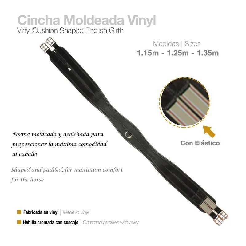 CINCHA MOLDEADA VINYL TP-2675T