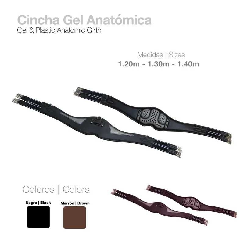 CINCHA GEL ANATÓMICA AC560