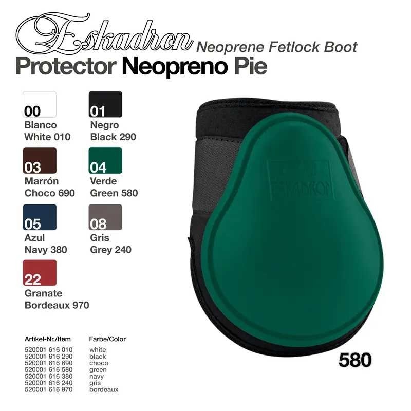 PROTECTOR ESKADRON NEOPRENO PIE 520001 616