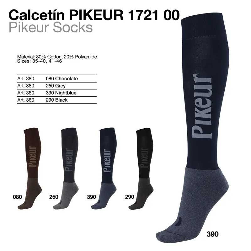 CALCETÍN PIKEUR LARGO 1721-00 380