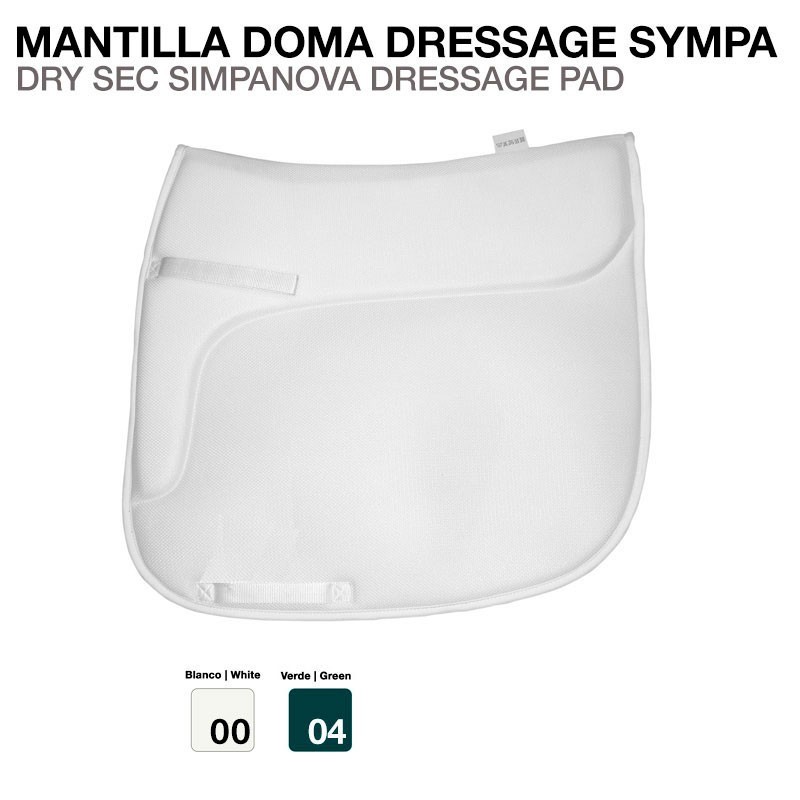 MANTILLA DOMA DRESSAGE HAF 4100