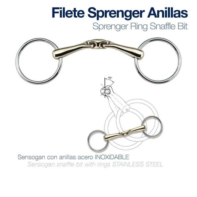 FILETE SPRENGER ANILLAS HS-40605