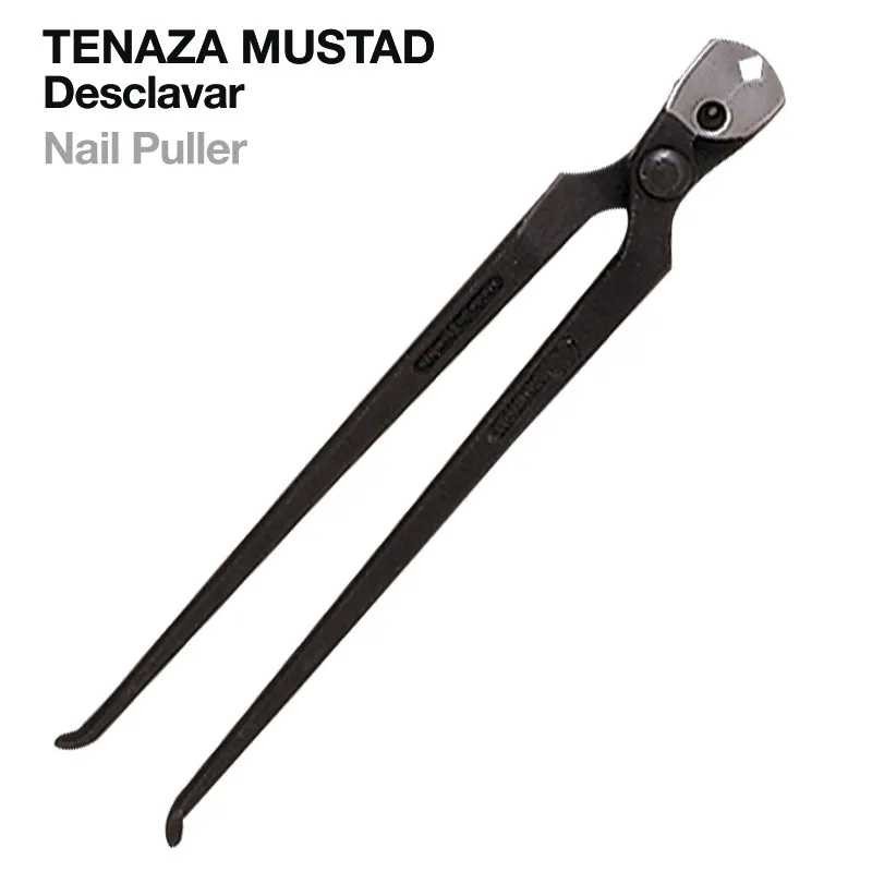 TENAZA MUSTAD DESCLAVAR NAIL PULLER