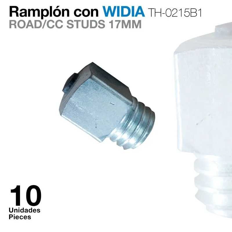 RAMPLÓN CON WIDIA TH-0215B1 10uds