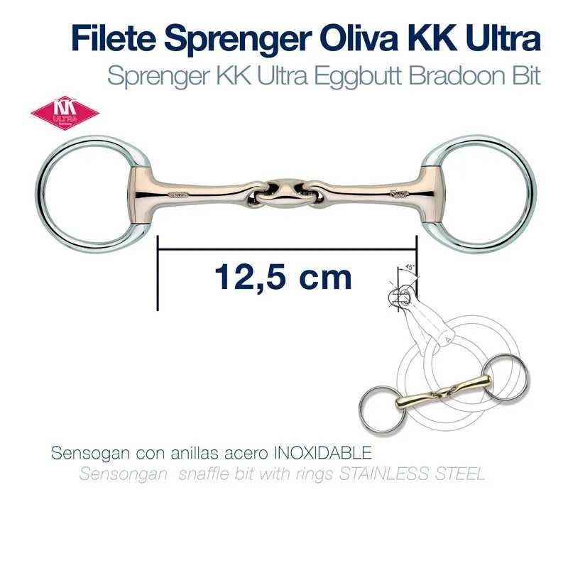 FILETE SPRENGER OLIVA HS-40367