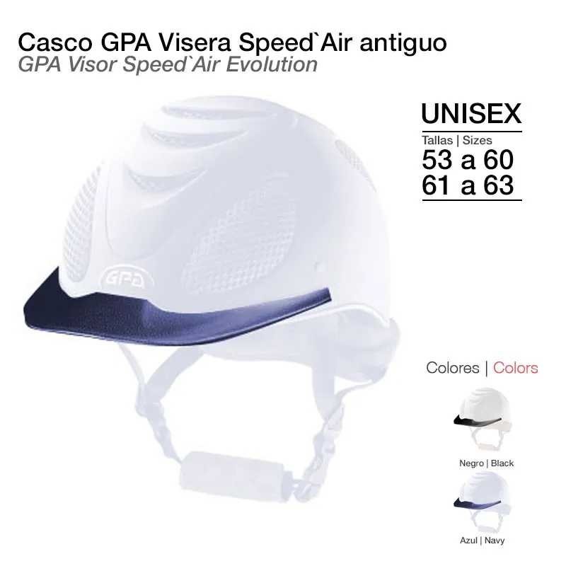 CASCO GPA VISERA SPEED AIR & EASY