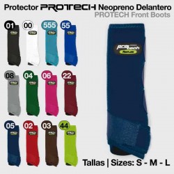 PROTECTOR PROTECH NEOPRENO DELANTERO 