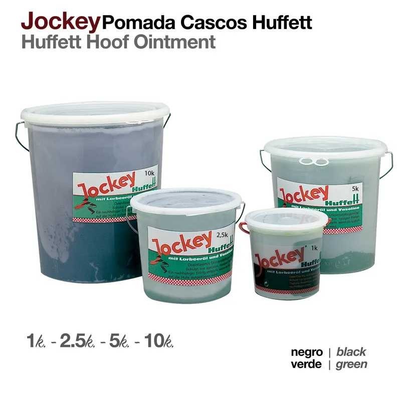 JOCKEY POMADA CASCOS HUFFETT