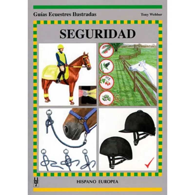 LIBRO: GUÍA. SEGURIDAD