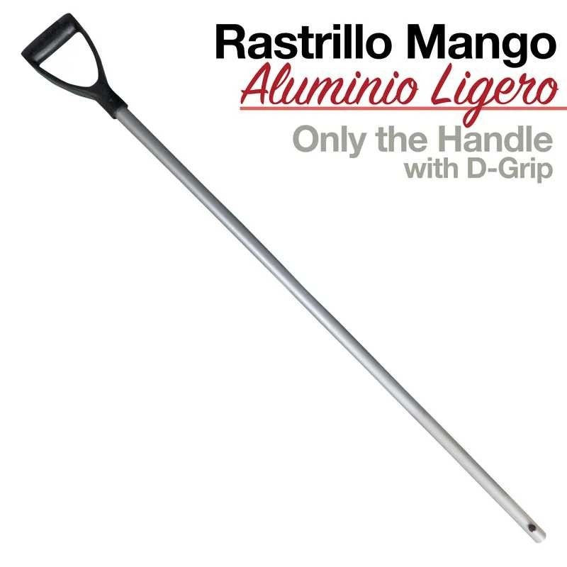 RASTRILLO MANGO ALUMINIO LIGERO 2260-H