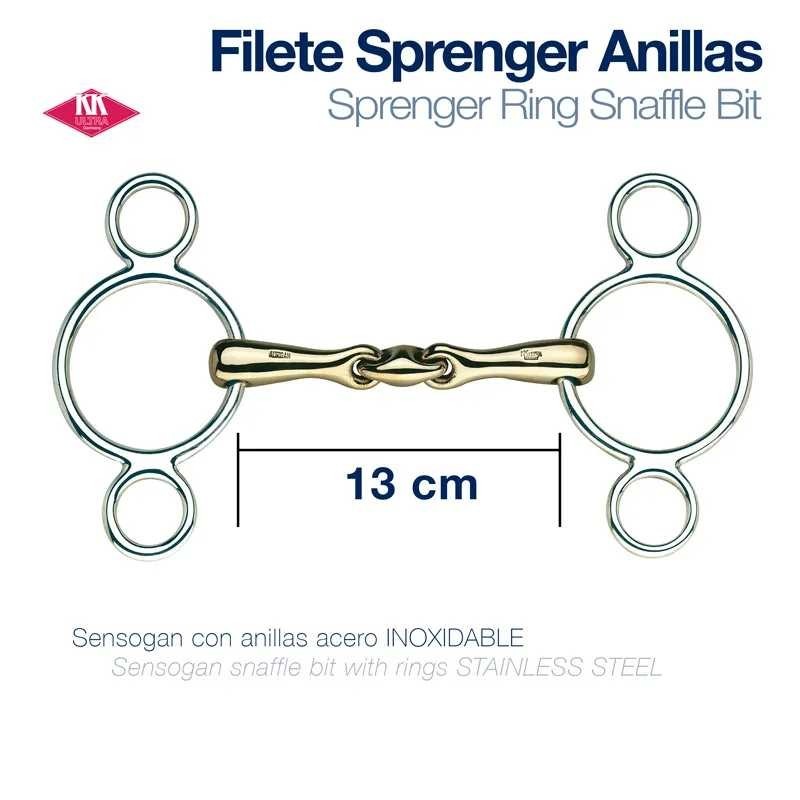 FILETE SPRENGER ANILLAS HS-40607