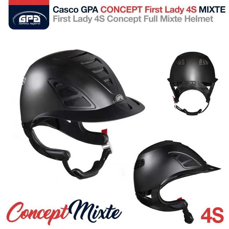 CASCO GPA CONCEPT FIRST LADY 4S MIXTE