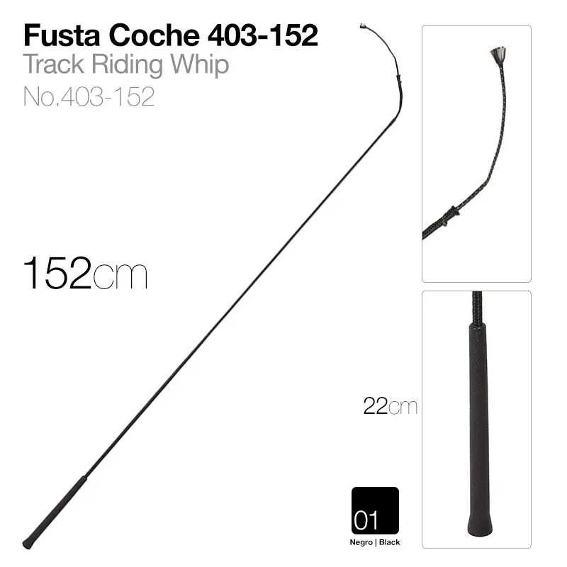 FUSTA COCHE 403-152 NEGRO 152cm