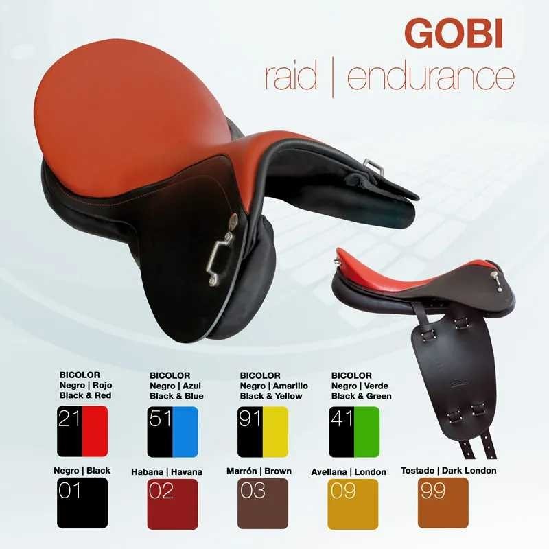 SILLA ZALDI RAID GOBI