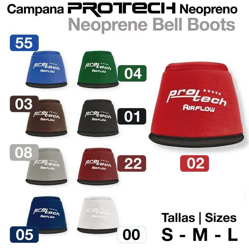 CAMPANA PROTECH NEOPRENO 