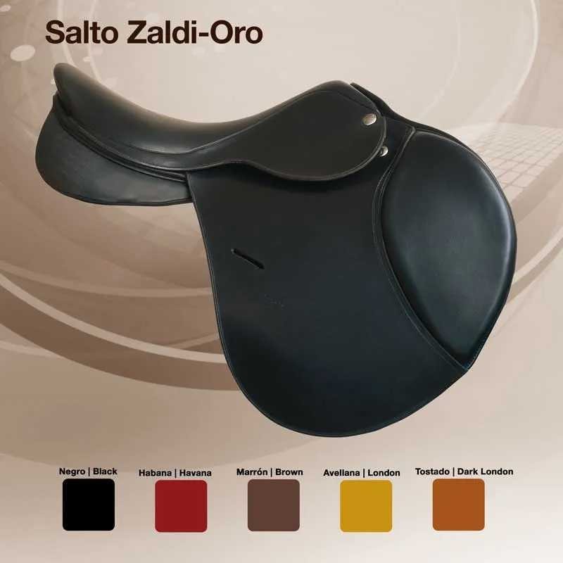 SILLA ZALDI SALTO ZALDI ORO